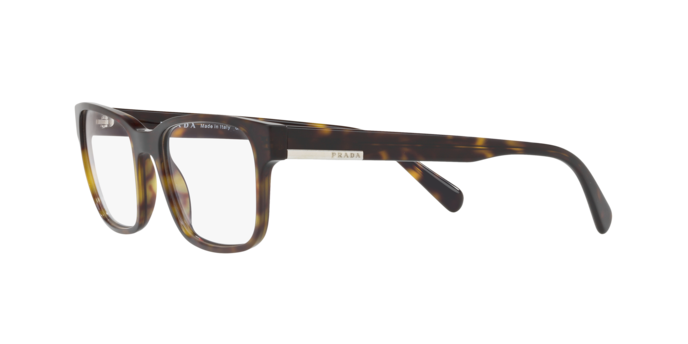 Prada Heritage Eyeglasses PR 06UV 2AU1O1