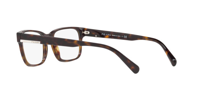 Prada Heritage Eyeglasses PR 06UV 2AU1O1