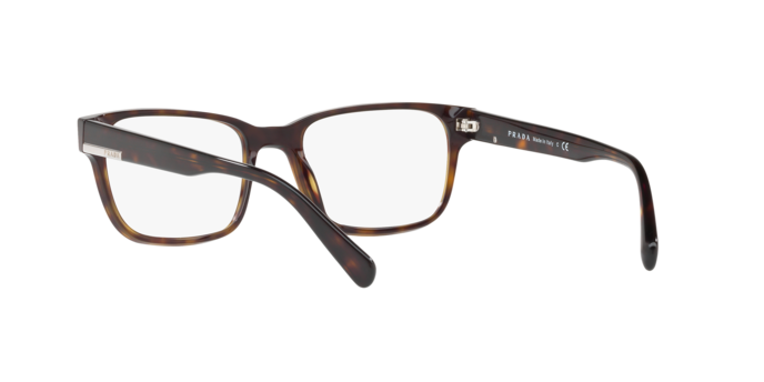 Prada Heritage Eyeglasses PR 06UV 2AU1O1