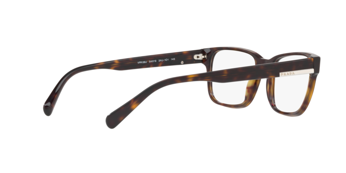 Prada Heritage Eyeglasses PR 06UV 2AU1O1