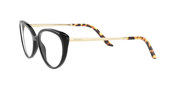 Prada Eyeglasses PR 06WV 1AB1O1