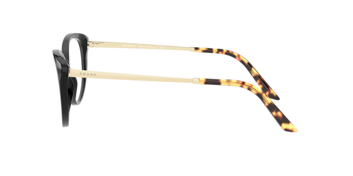 Prada Eyeglasses PR 06WV 1AB1O1