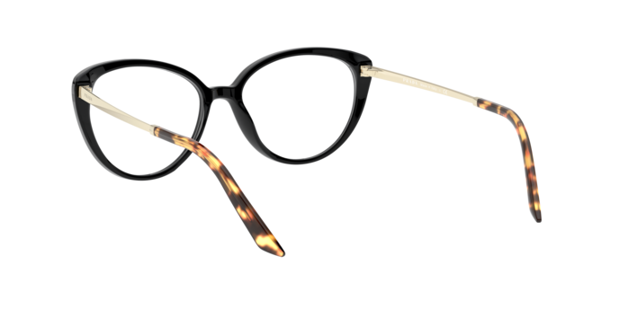 Prada Eyeglasses PR 06WV 1AB1O1