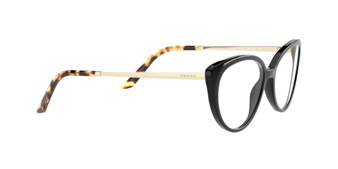 Prada Eyeglasses PR 06WV 1AB1O1