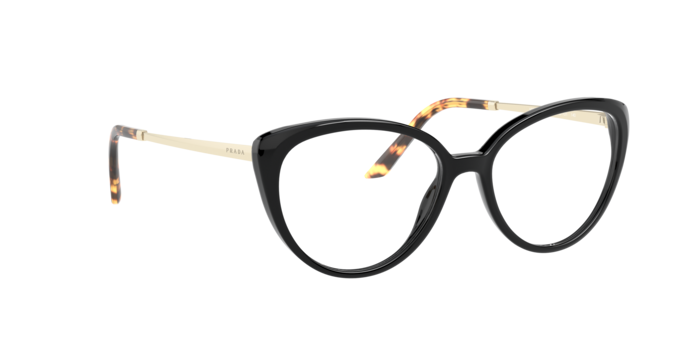 Prada Eyeglasses PR 06WV 1AB1O1