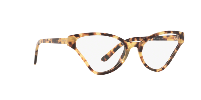 Prada Catwalk Eyeglasses PR 06XV 7S01O1