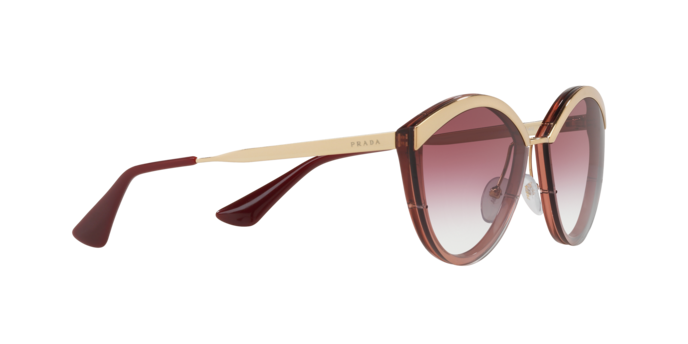 Prada Catwalk Sunglasses PR 07US 967094