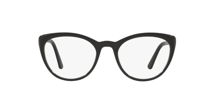 Prada Catwalk Eyeglasses PR 07VV 1AB1O1