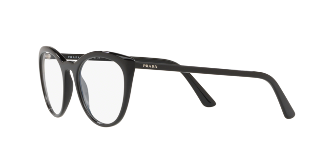 Prada Catwalk Eyeglasses PR 07VV 1AB1O1