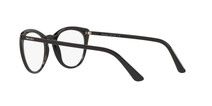 Prada Catwalk Eyeglasses PR 07VV 1AB1O1