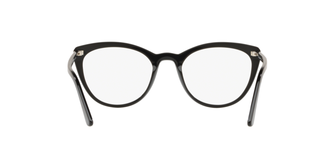 Prada Catwalk Eyeglasses PR 07VV 1AB1O1