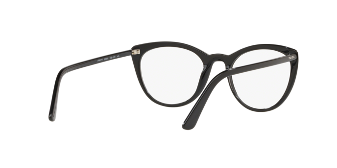 Prada Catwalk Eyeglasses PR 07VV 1AB1O1