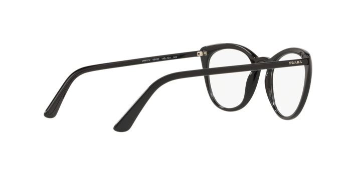 Prada Catwalk Eyeglasses PR 07VV 1AB1O1