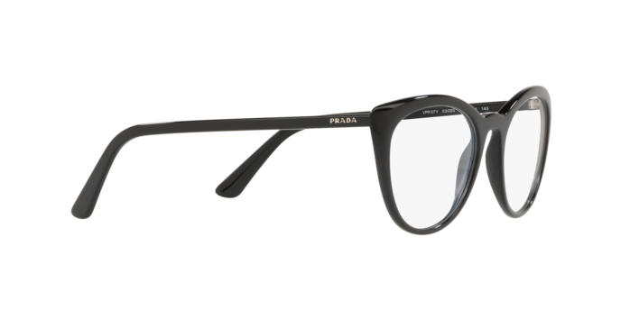 Prada Catwalk Eyeglasses PR 07VV 1AB1O1