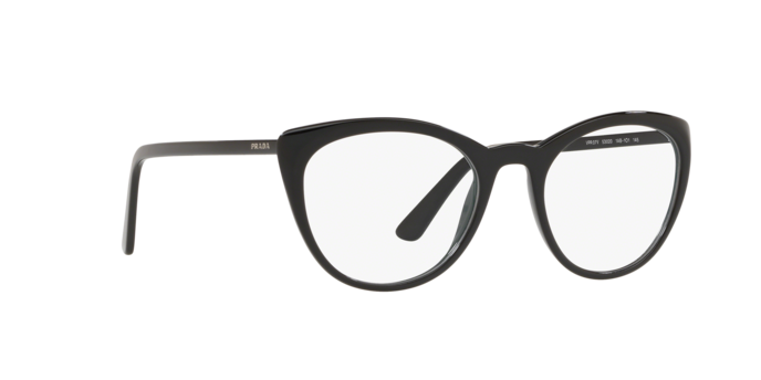 Prada Catwalk Eyeglasses PR 07VV 1AB1O1