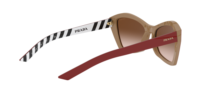 Prada Millennials Sunglasses PR 07XS 5436S1