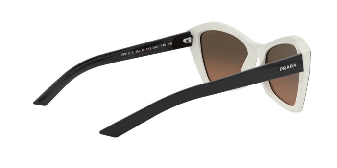 Prada Millennials Sunglasses PR 07XS 5460AO