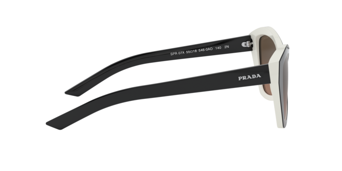 Prada Millennials Sunglasses PR 07XS 5460AO