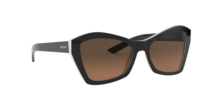 Prada Millennials Sunglasses PR 07XS 5460AO