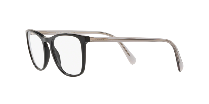 Prada Conceptual Eyeglasses PR 08VV 1AB1O1