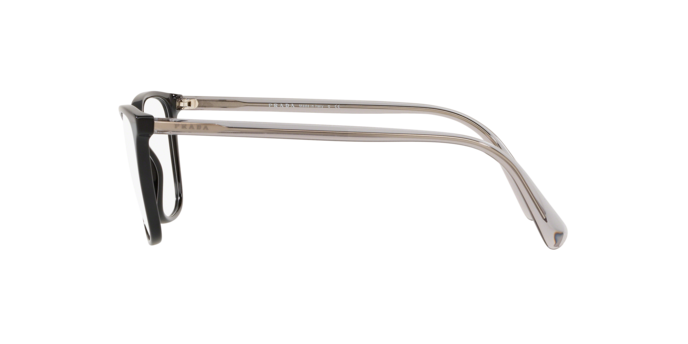 Prada Conceptual Eyeglasses PR 08VV 1AB1O1