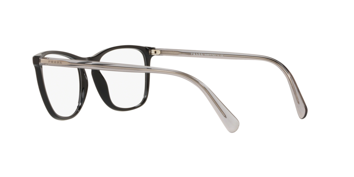 Prada Conceptual Eyeglasses PR 08VV 1AB1O1