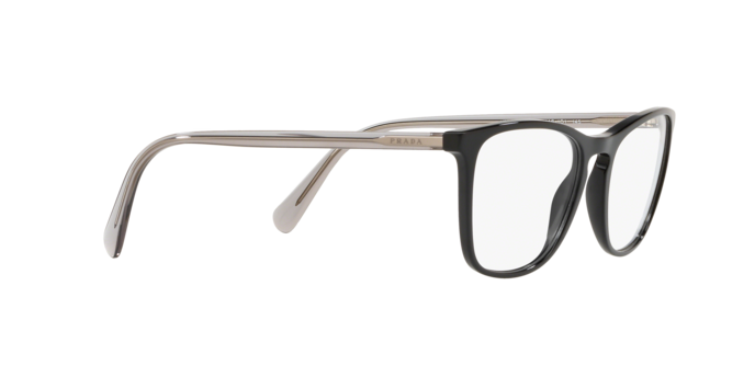 Prada Conceptual Eyeglasses PR 08VV 1AB1O1