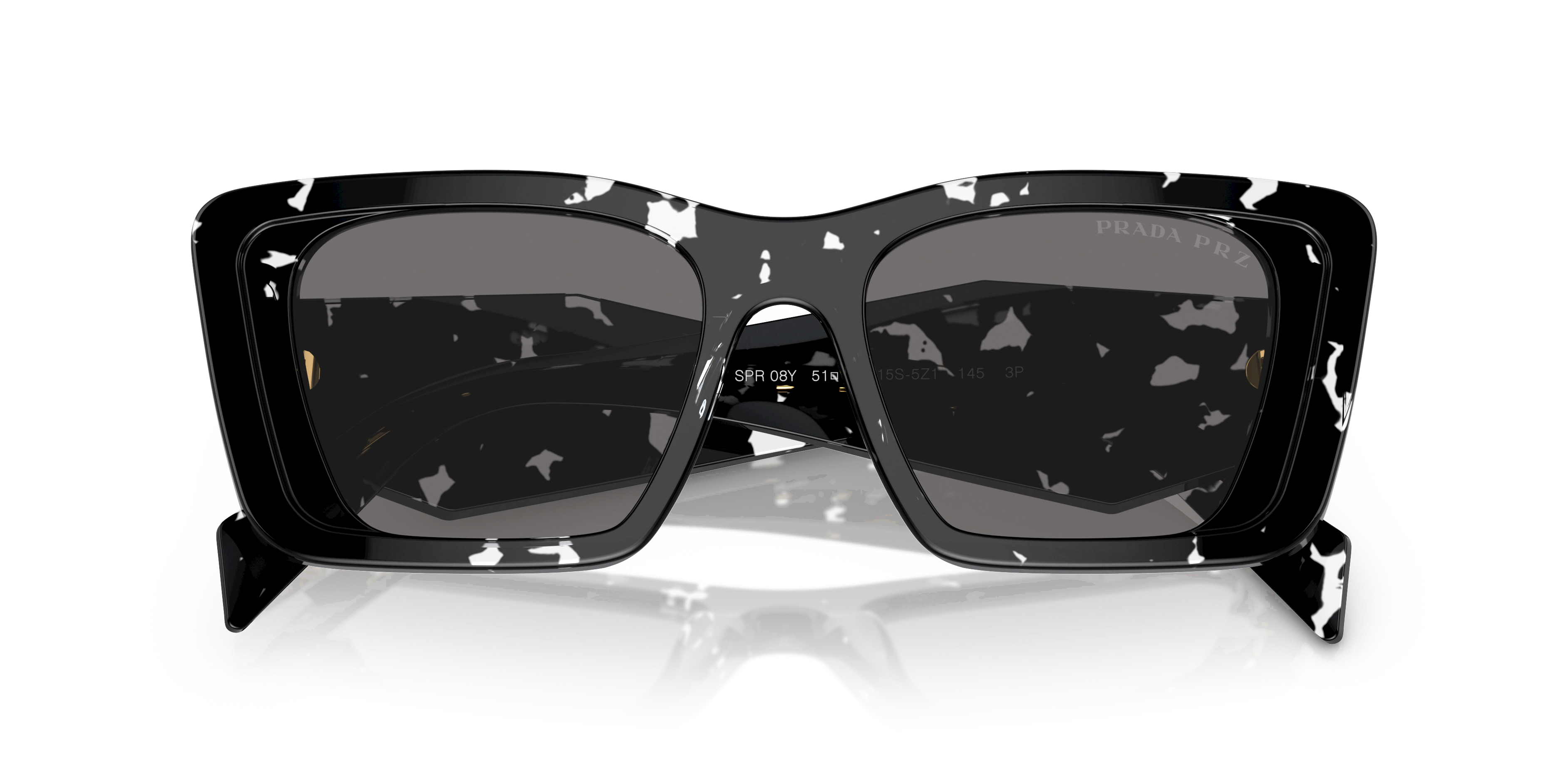 Prada Sunglasses PR 08YS 15S5Z1