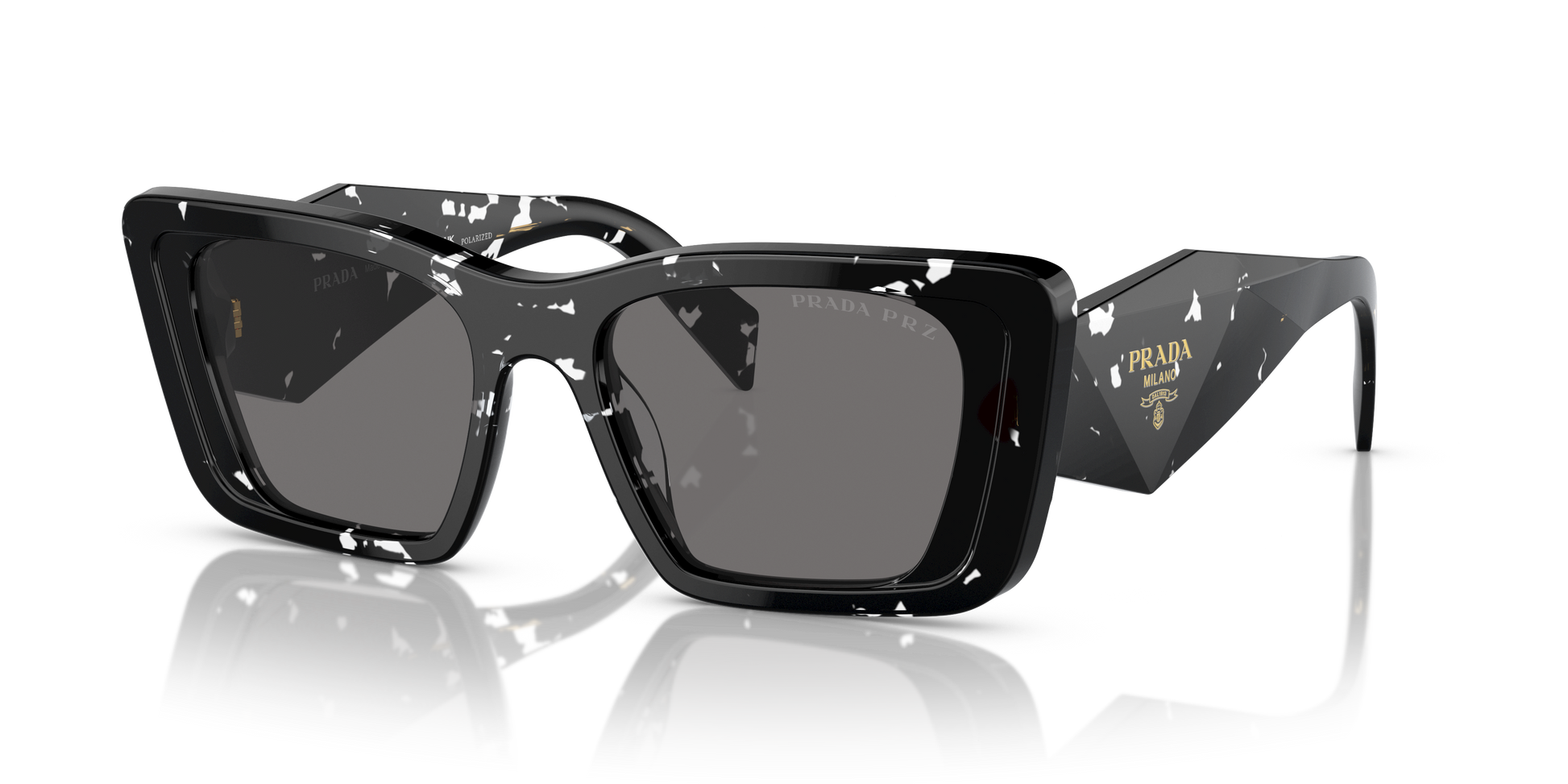 Prada Sunglasses PR 08YS 15S5Z1