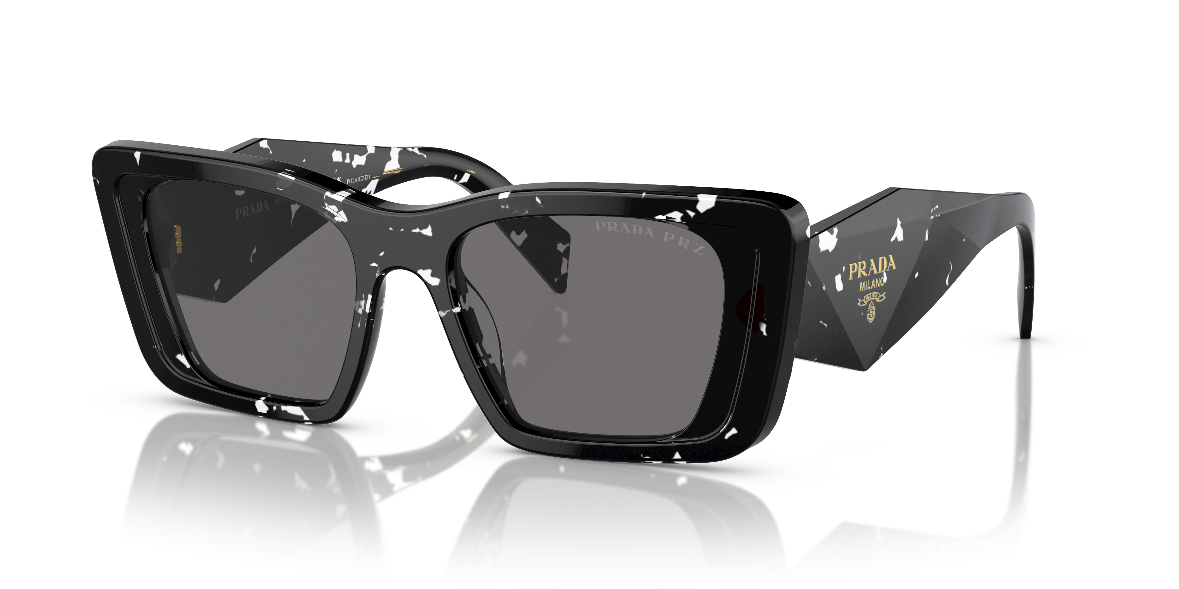 Prada Sunglasses PR 08YS 15S5Z1