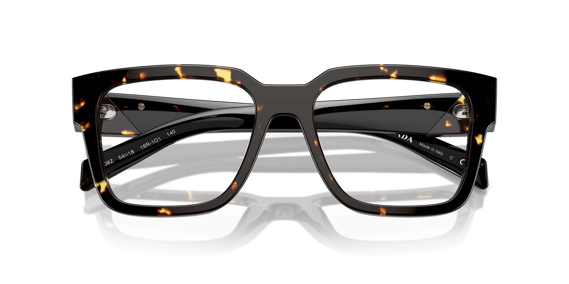 Prada Eyeglasses PR 08ZV 16R1O1