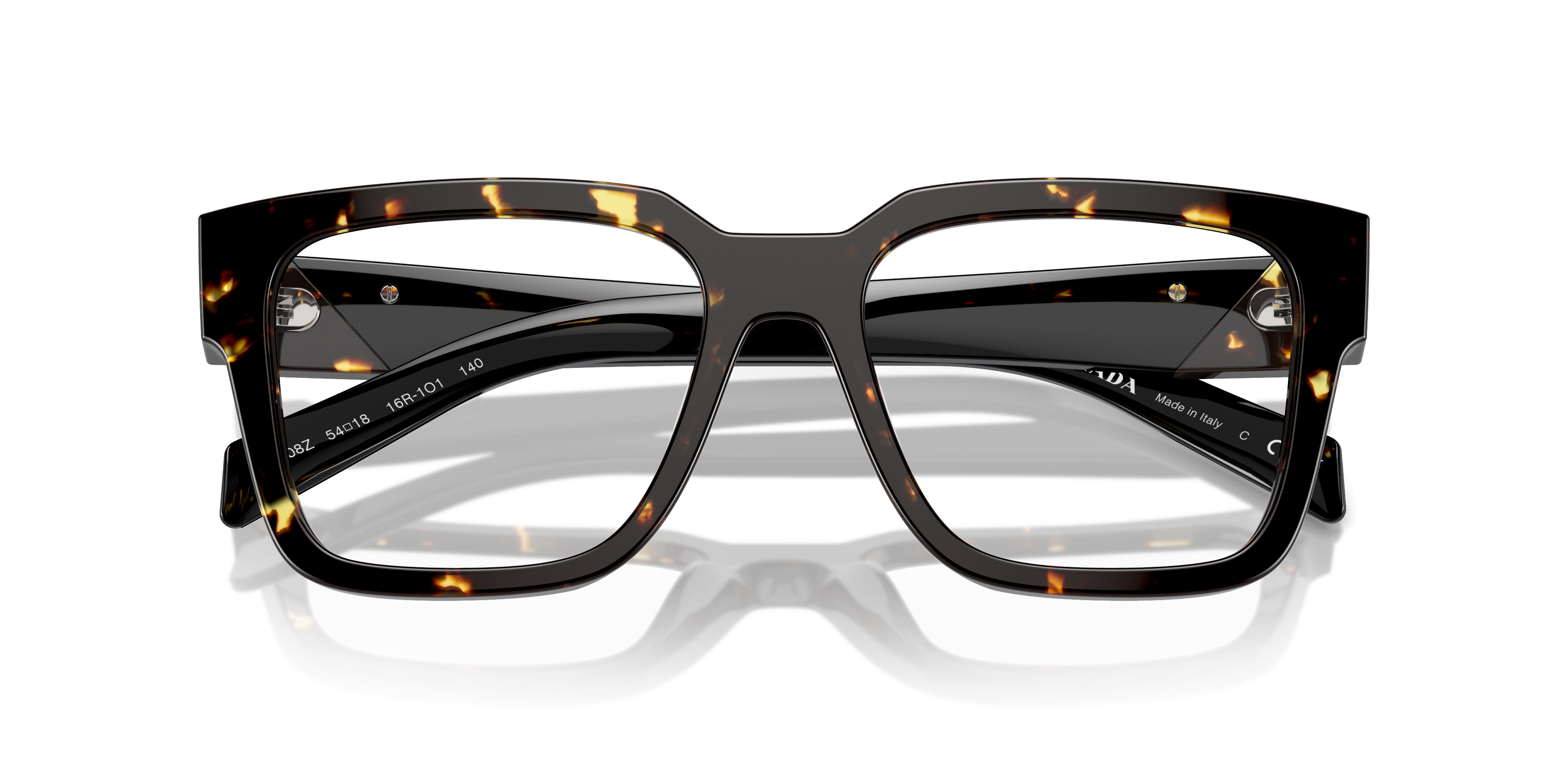 Prada Eyeglasses PR 08ZV 16R1O1