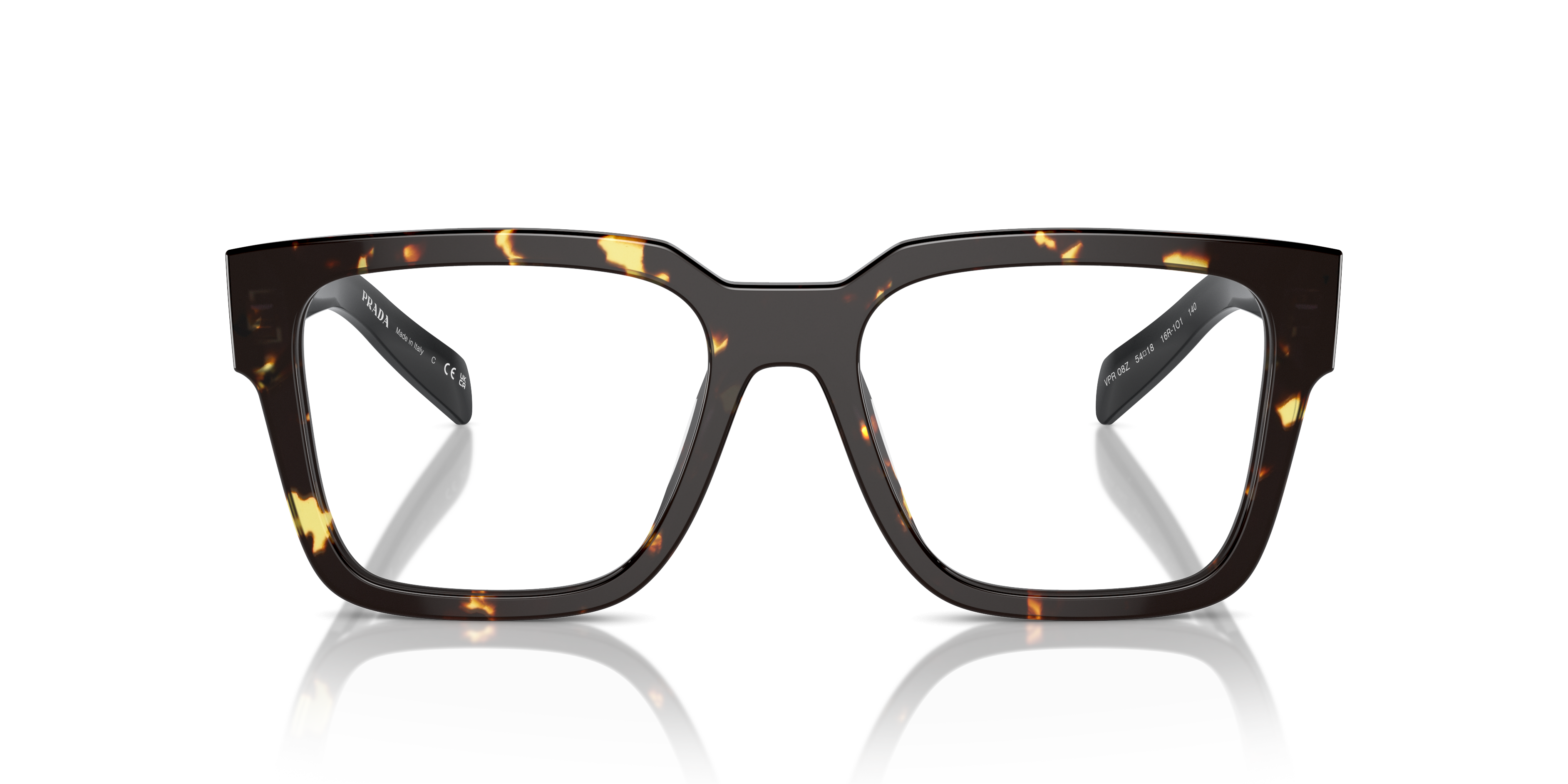 Prada Eyeglasses PR 08ZV 16R1O1