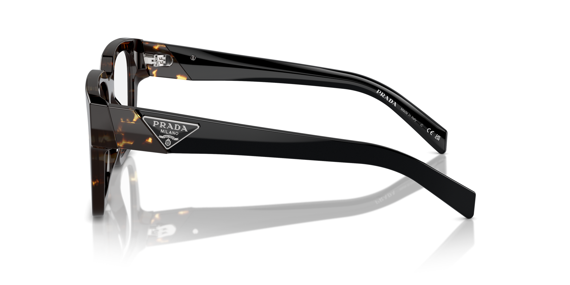 Prada Eyeglasses PR 08ZV 16R1O1