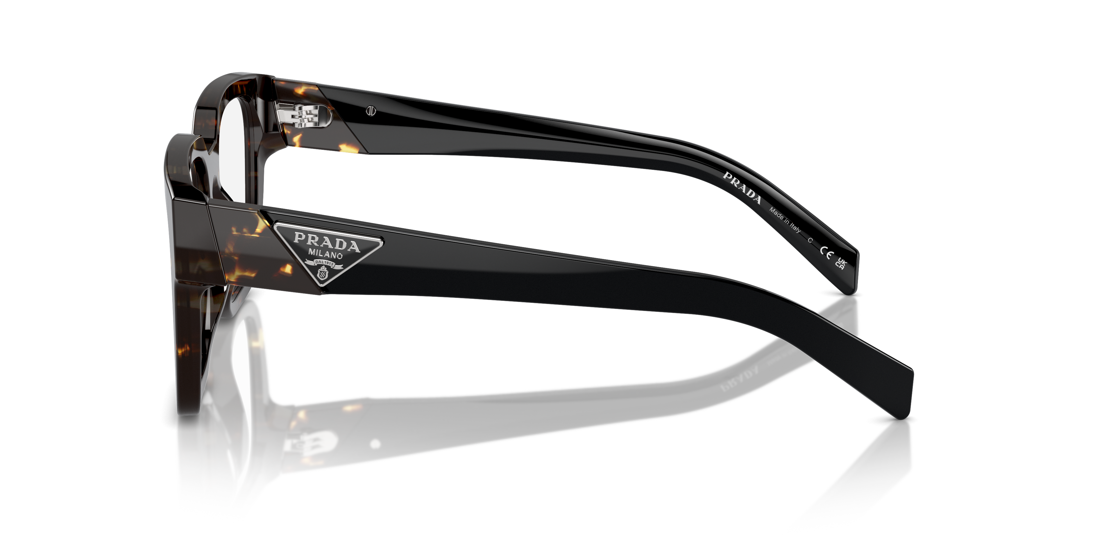 Prada Eyeglasses PR 08ZV 16R1O1