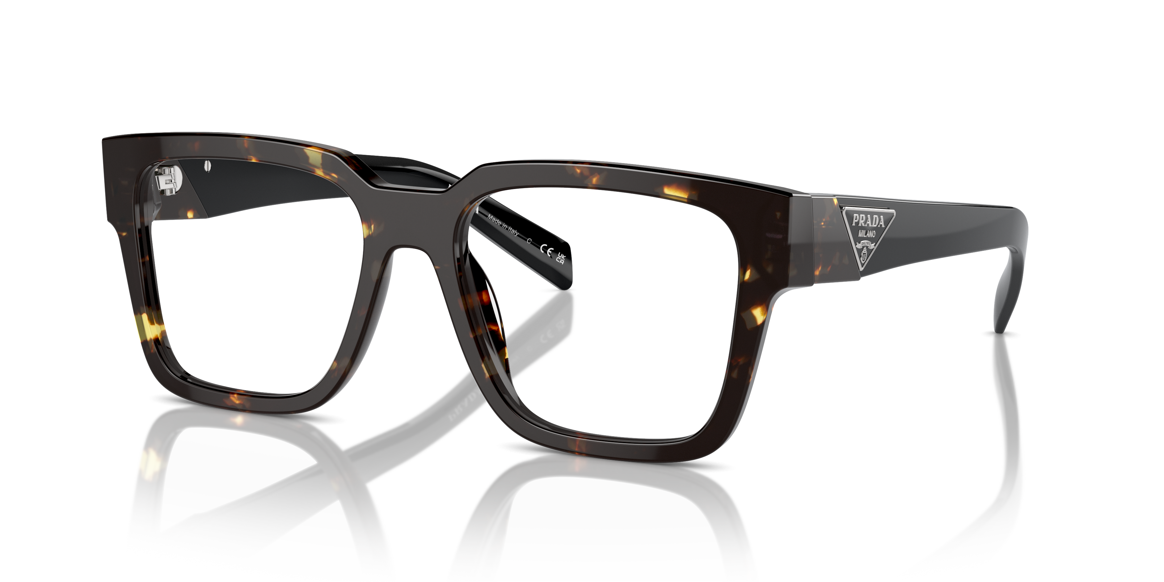 Prada Eyeglasses PR 08ZV 16R1O1