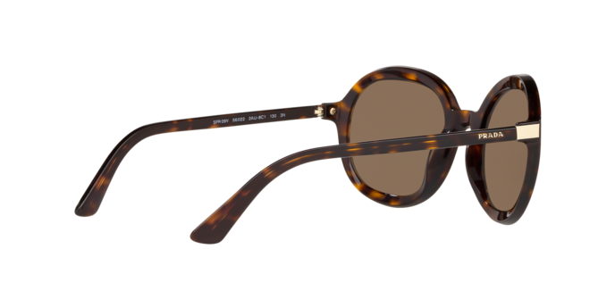 Prada Heritage Sunglasses PR 09VS 2AU8C1