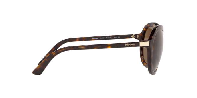 Prada Heritage Sunglasses PR 09VS 2AU8C1