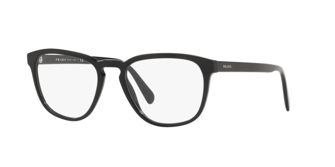 Prada Conceptual Eyeglasses PR 09VV 1AB1O1