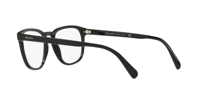 Prada Conceptual Eyeglasses PR 09VV 1AB1O1