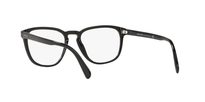 Prada Conceptual Eyeglasses PR 09VV 1AB1O1