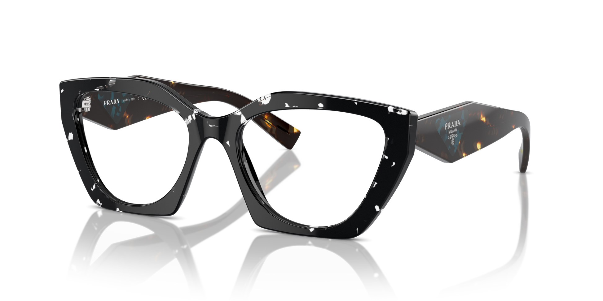 Prada Eyeglasses PR 09YV 15S1O1