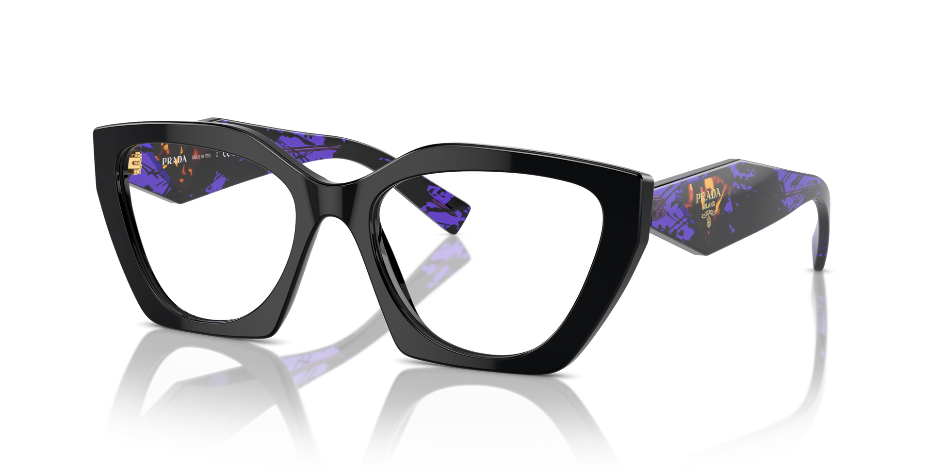 Prada Eyeglasses PR 09YV 19S1O1