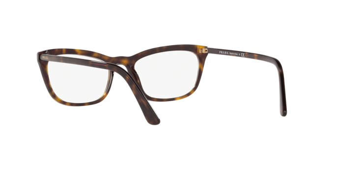 Prada Catwalk Eyeglasses PR 10VV 2AU1O1
