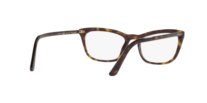 Prada Catwalk Eyeglasses PR 10VV 2AU1O1