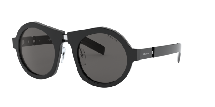 Prada Catwalk Sunglasses PR 10XS 1AB5S0