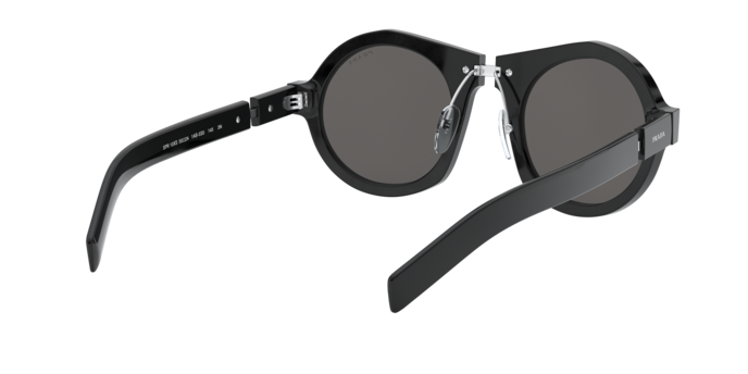 Prada Catwalk Sunglasses PR 10XS 1AB5S0