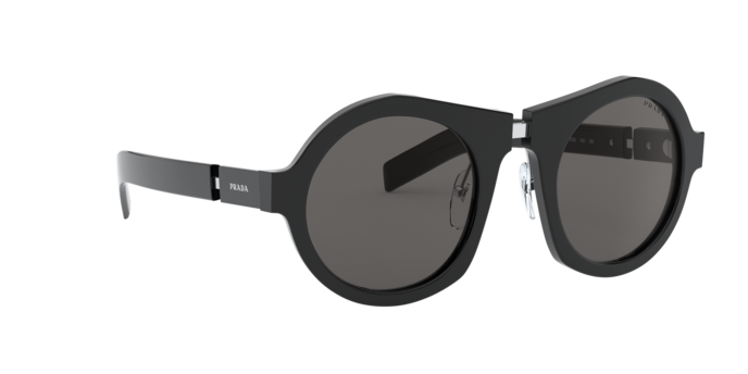 Prada Catwalk Sunglasses PR 10XS 1AB5S0