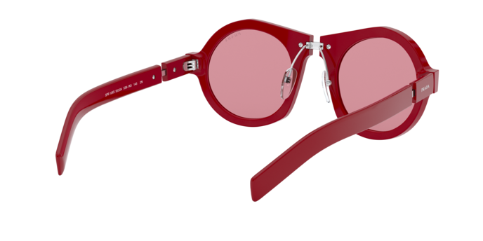Prada Catwalk Sunglasses PR 10XS 5391K0
