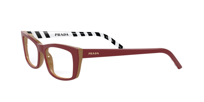 Prada Heritage Eyeglasses PR 10XV 5431O1